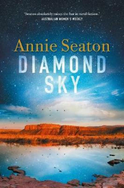 Diamond Sky by Annie Seaton - 9781743535707