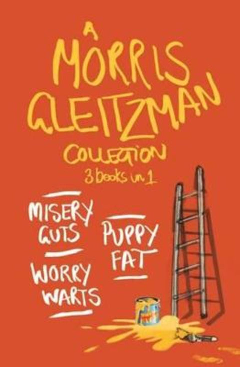 A Morris Gleitzman Collection by Morris Gleitzman - 9781743537527