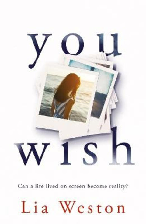 You Wish by Lia Weston - 9781743538609