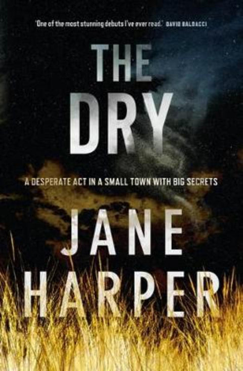 The Dry by Jane Harper - 9781743548059