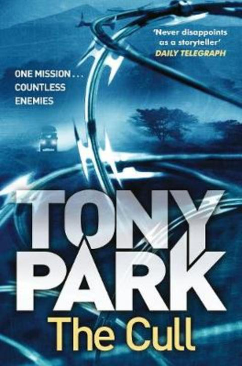 The Cull by Tony Park - 9781743548455