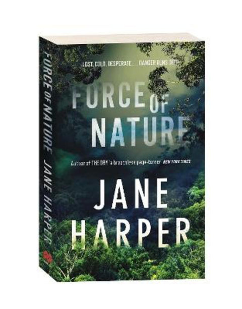 Force of Nature by Jane Harper - 9781743549094