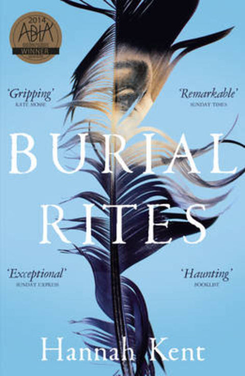 Burial Rites by Hannah Kent - 9781743549551