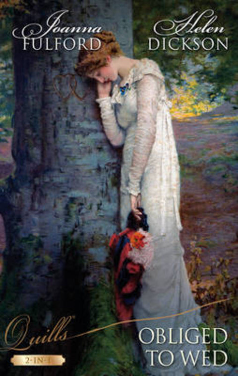 THE CAGED COUNTESS/WHEN MARRYING A DUKE... by Joanna Fulford - 9781743556306