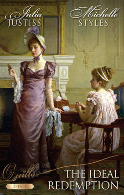 THE RAKE TO REDEEM HER/AN IDEAL HUSBAND? by Julia Justiss - 9781743556337