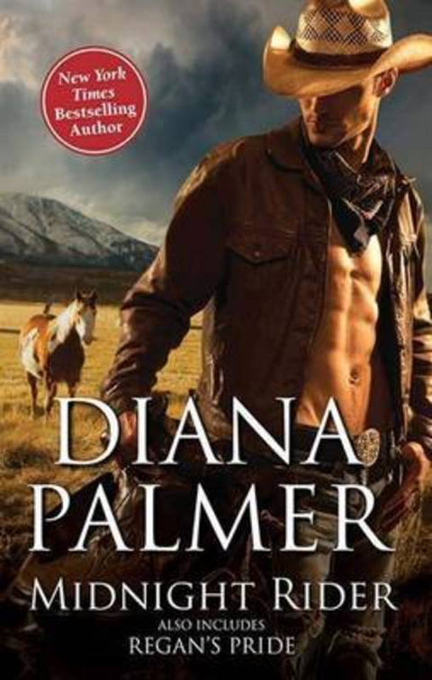 MIDNIGHT RIDER/REGAN'S PRIDE by Diana Palmer - 9781743560150