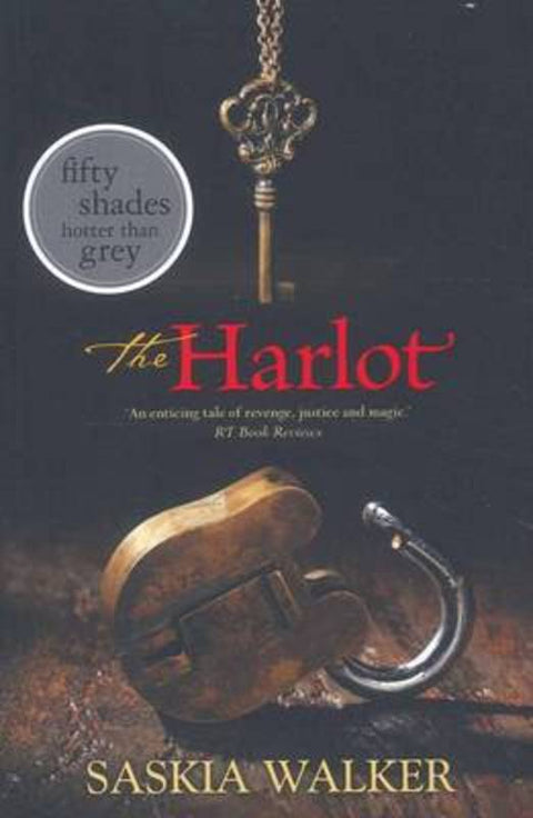 THE HARLOT by Saskia Walker - 9781743564141
