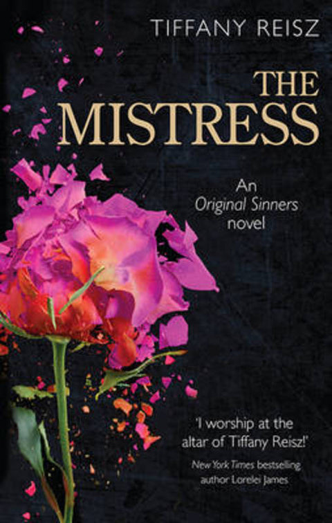 THE MISTRESS by Tiffany Reisz - 9781743564448