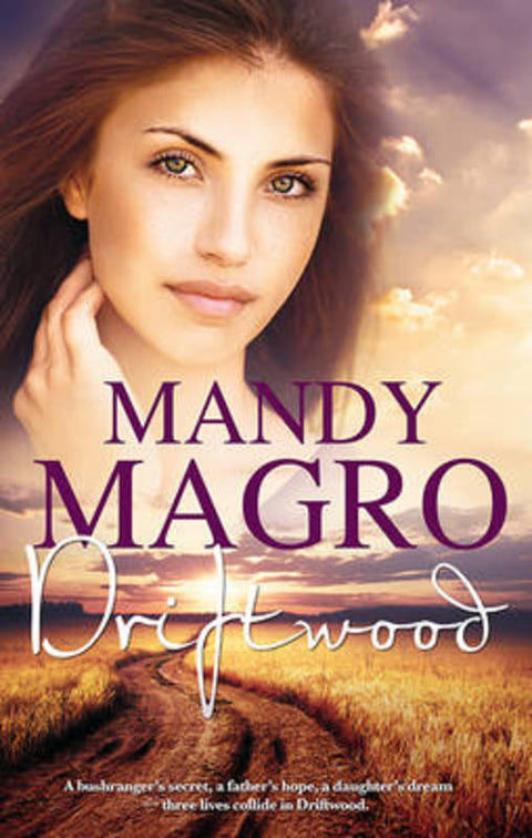 DRIFTWOOD by Mandy Magro - 9781743564639