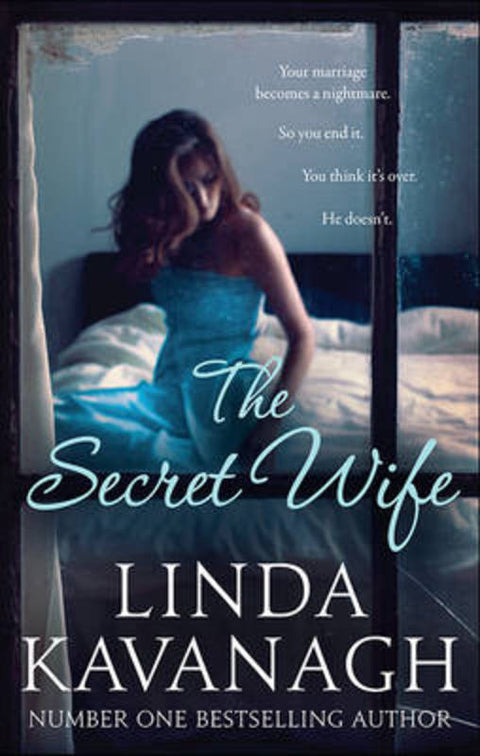 THE SECRET WIFE by Linda Kavanagh - 9781743565551