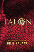Talon by Julie Kagawa - 9781743566619