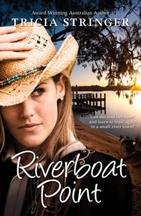RIVERBOAT POINT by Tricia Stringer - 9781743568699
