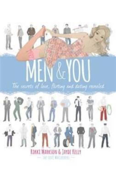 MEN AND YOU by Rikki & Jayde Markson & Kelly - 9781743568729