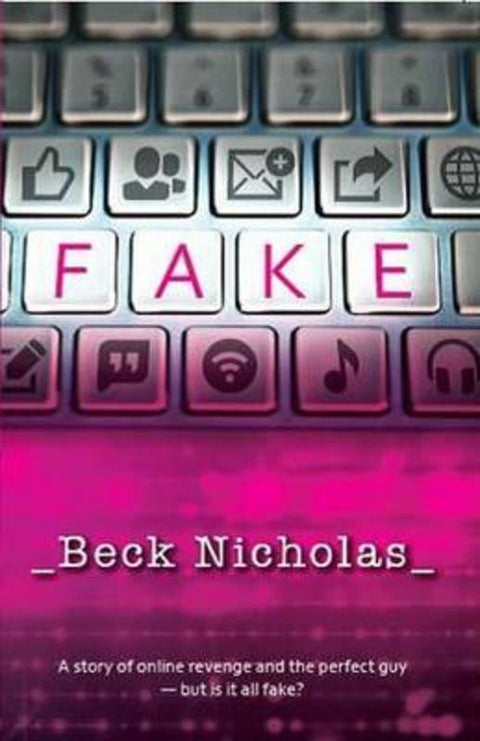 FAKE by Beck Nicholas - 9781743569078