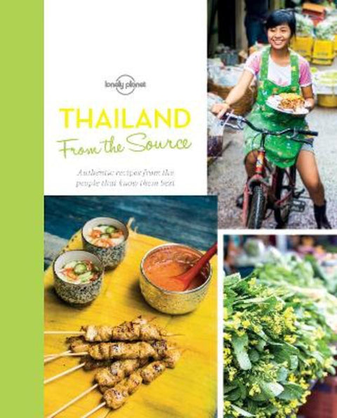 From the Source - Thailand by Food - 9781743607633