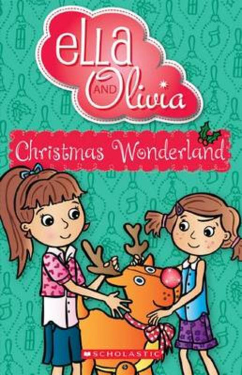 Christmas Wonderland (Ella and Olivia #12) by Yvette Poshoglian - 9781743620557