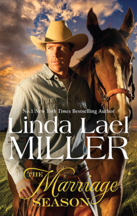 THE MARRIAGE SEASON by Linda Lael Miller - 9781743690253