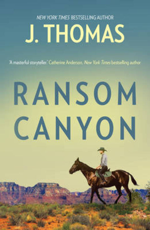 RANSOM CANYON by Jodi Thomas - 9781743690406