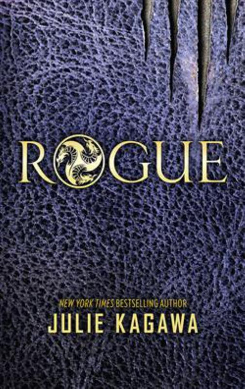 Rogue by Julie Kagawa - 9781743690888