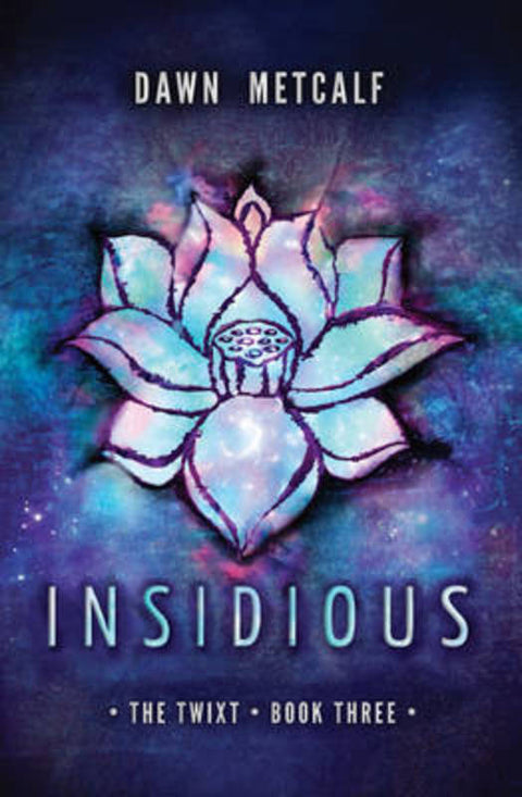 INSIDIOUS by Dawn Metcalf - 9781743691168