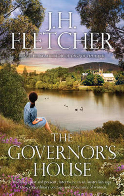 THE GOVERNOR'S HOUSE by J.h. Fletcher - 9781743692691