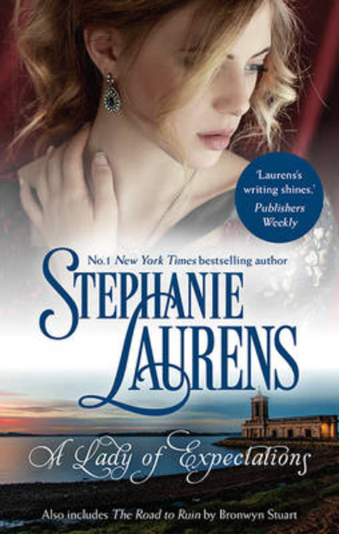 A LADY OF EXPECTATIONS/THE ROAD TO RUIN by Stephanie Laurens - 9781743694169
