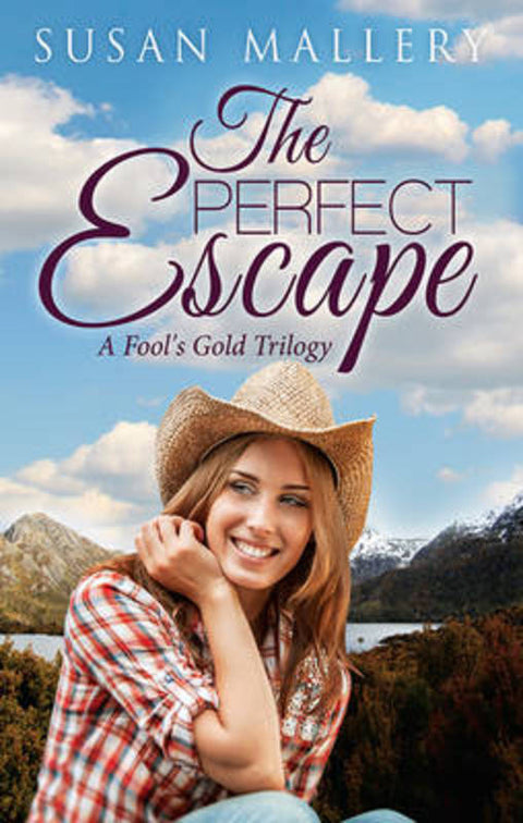 The Perfect Escape: A Fool's Gold Trilogy/Chasing Perfect/Almost Perfect/Finding Perfect by Susan Mallery - 9781743694299