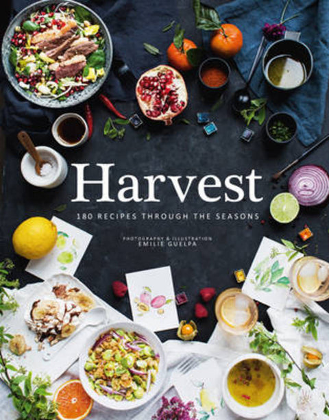 Harvest by Emilie Guelpa - 9781743790113