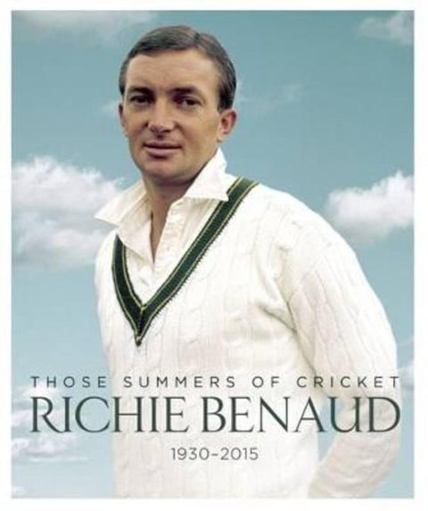 Richie Benaud: Those Summers of Cricket by Hardie Grant Books - 9781743790977