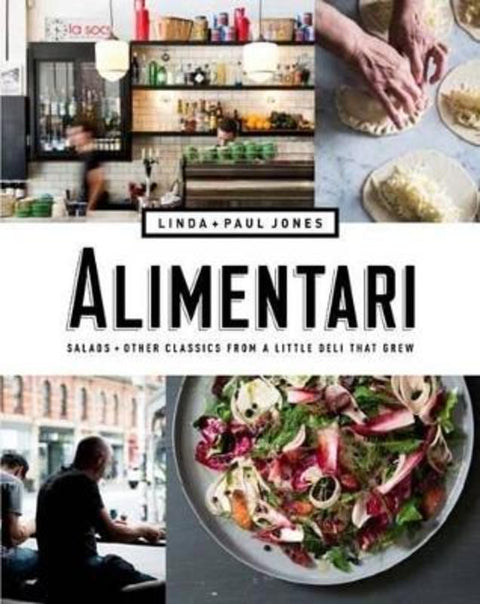 Alimentari by Linda Malcolm - 9781743791295