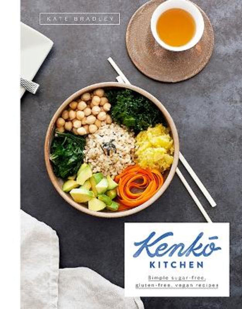 Kenko Kitchen by Kate Bradley - 9781743792926