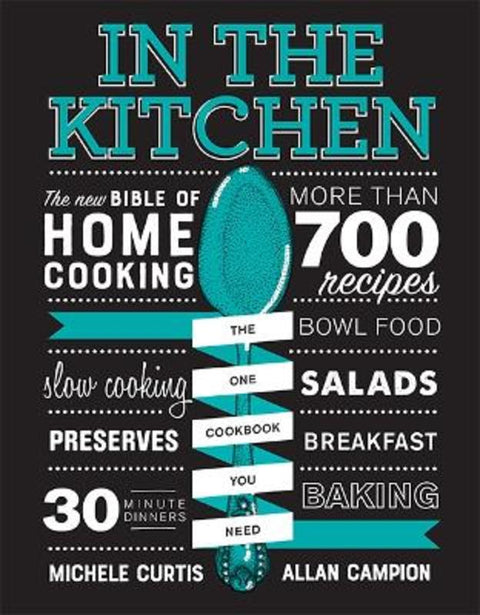 In the Kitchen by Michele Curtis - 9781743793060