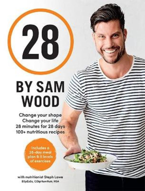 28 by Sam Wood by Sam Wood - 9781743793411