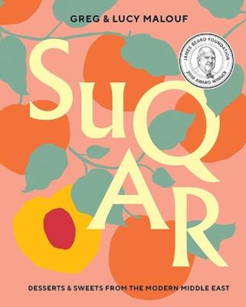 SUQAR by Greg Malouf - 9781743794135