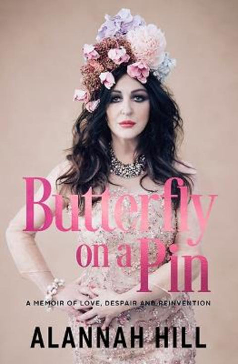 Butterfly on a Pin by Alannah Hill - 9781743794258