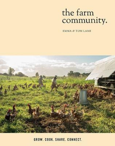 The Farm Community by Emma Lane - 9781743794661