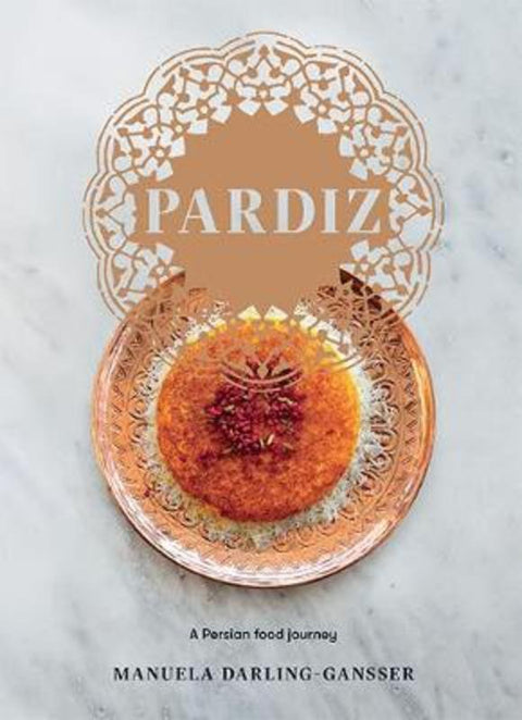 Pardiz by Manuela Darling-Gansser - 9781743795194