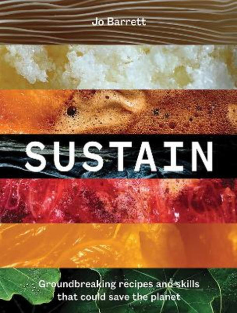 Sustain by Jo Barrett - 9781743798843