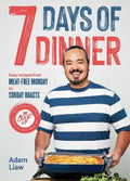 7 Days Of Dinner by Adam Liaw - 9781743799765