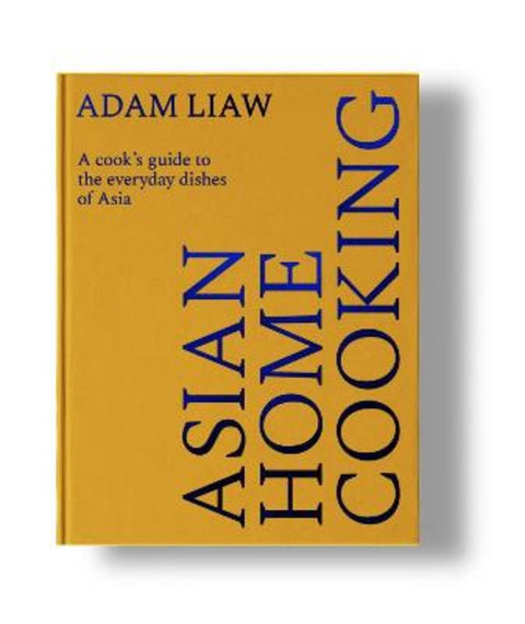 Asian Home Cooking by Adam Liaw - 9781743799802