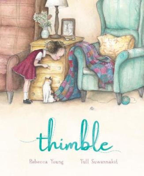 Thimble by Rebecca Young - 9781743811627