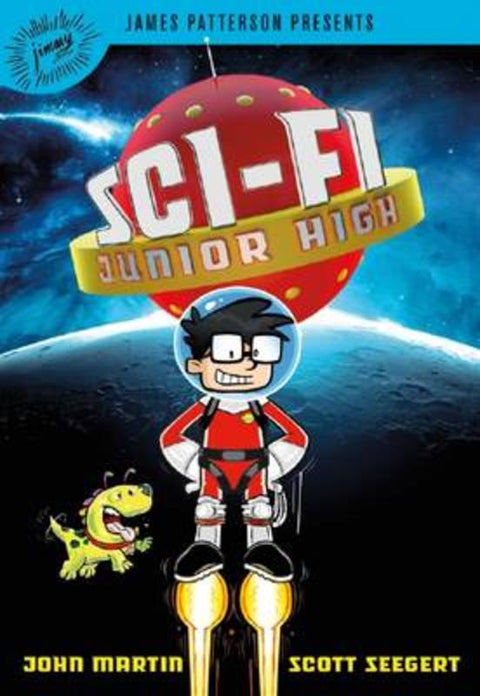 Sci-Fi Junior High #1 by Scott Seegert - 9781743818046