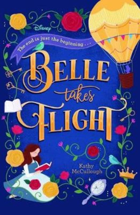 Belle Takes Flight (Disney: Beauty and the Beast) by unknown author - 9781743837559