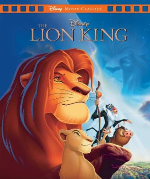 The Lion King (Disney: Movie Classics) by Disney - 9781743838952
