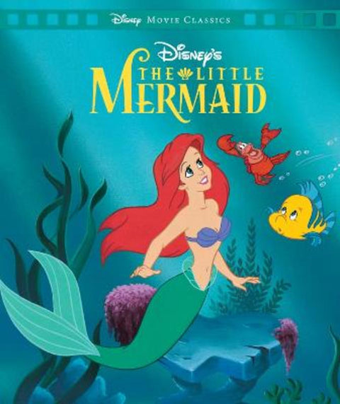 The Little Mermaid (Disney: Movie Classics) by Disney - 9781743839003