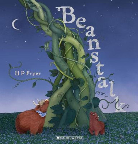 Beanstalk by H P Fryer - 9781759900032