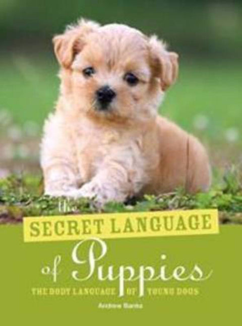 The Secret Language of Puppies by Andrew Banks - 9781760110611