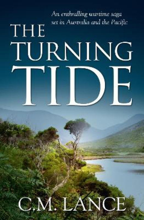 The Turning Tide by CM Lance - 9781760110741