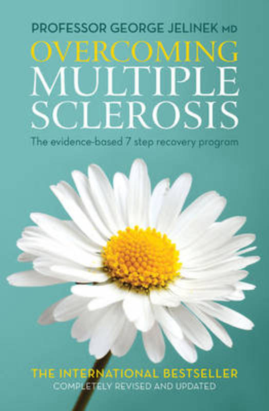Overcoming Multiple Sclerosis by George Jelinek - 9781760112554