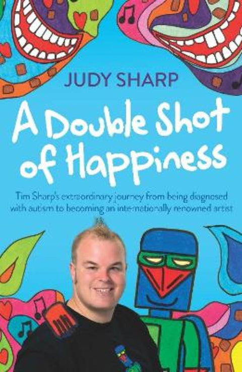 A Double Shot of Happiness by Judy Sharp - 9781760112561